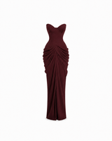 Bruneva Maxi Dress