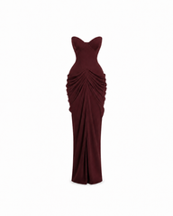 Bruneva Maxi Dress