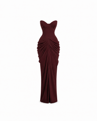 Bruneva Maxi Dress