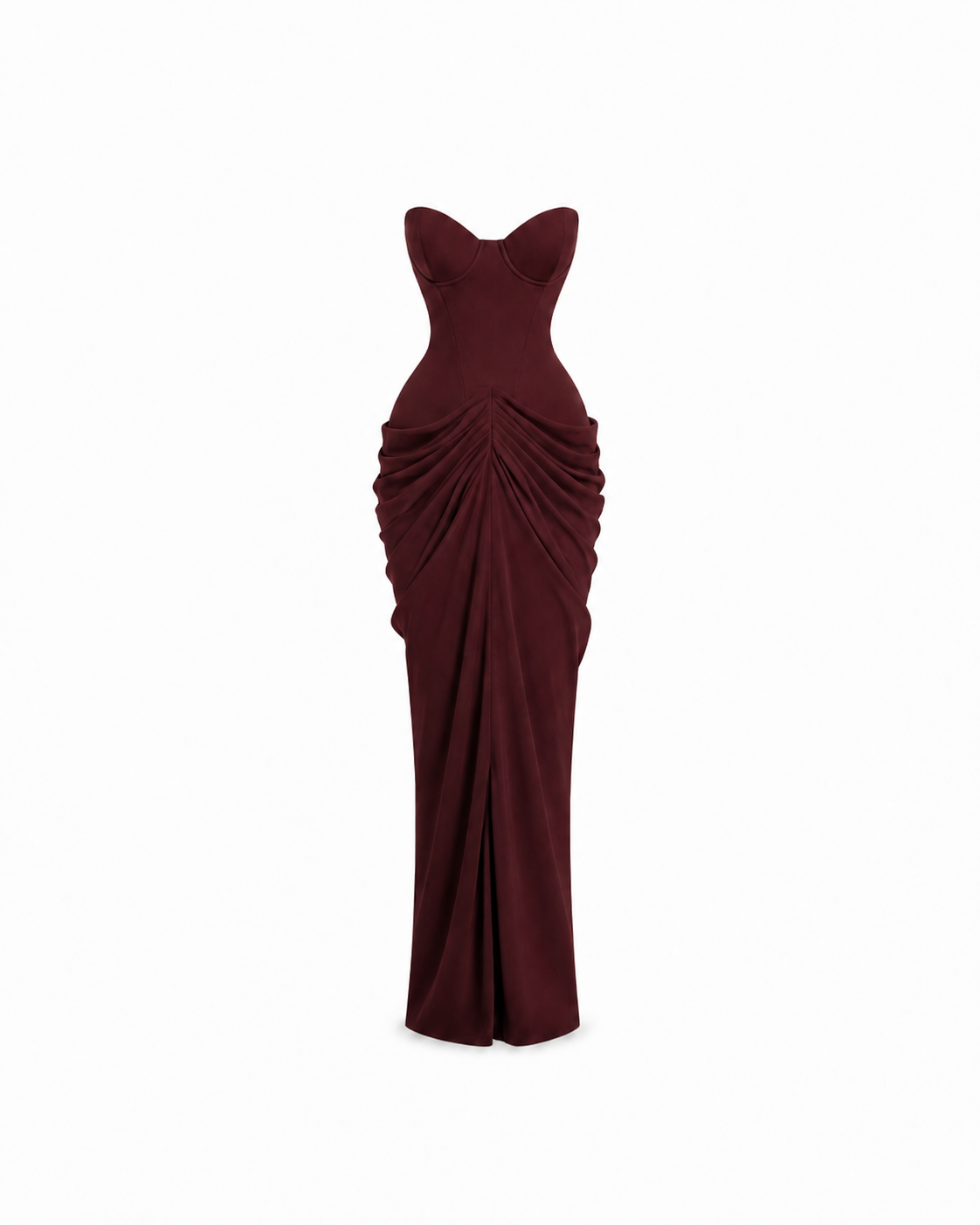 Bruneva Maxi Dress