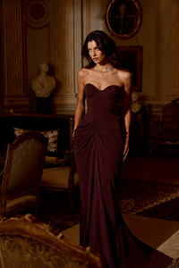 Bruneva Maxi Dress