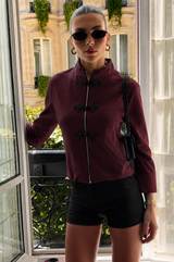 Rouge Ritual Jacket