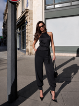Sorelle Braid Pant Set
