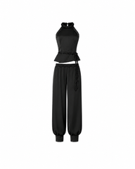 Sorelle Braid Pant Set