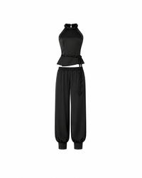 Sorelle Braid Pant Set