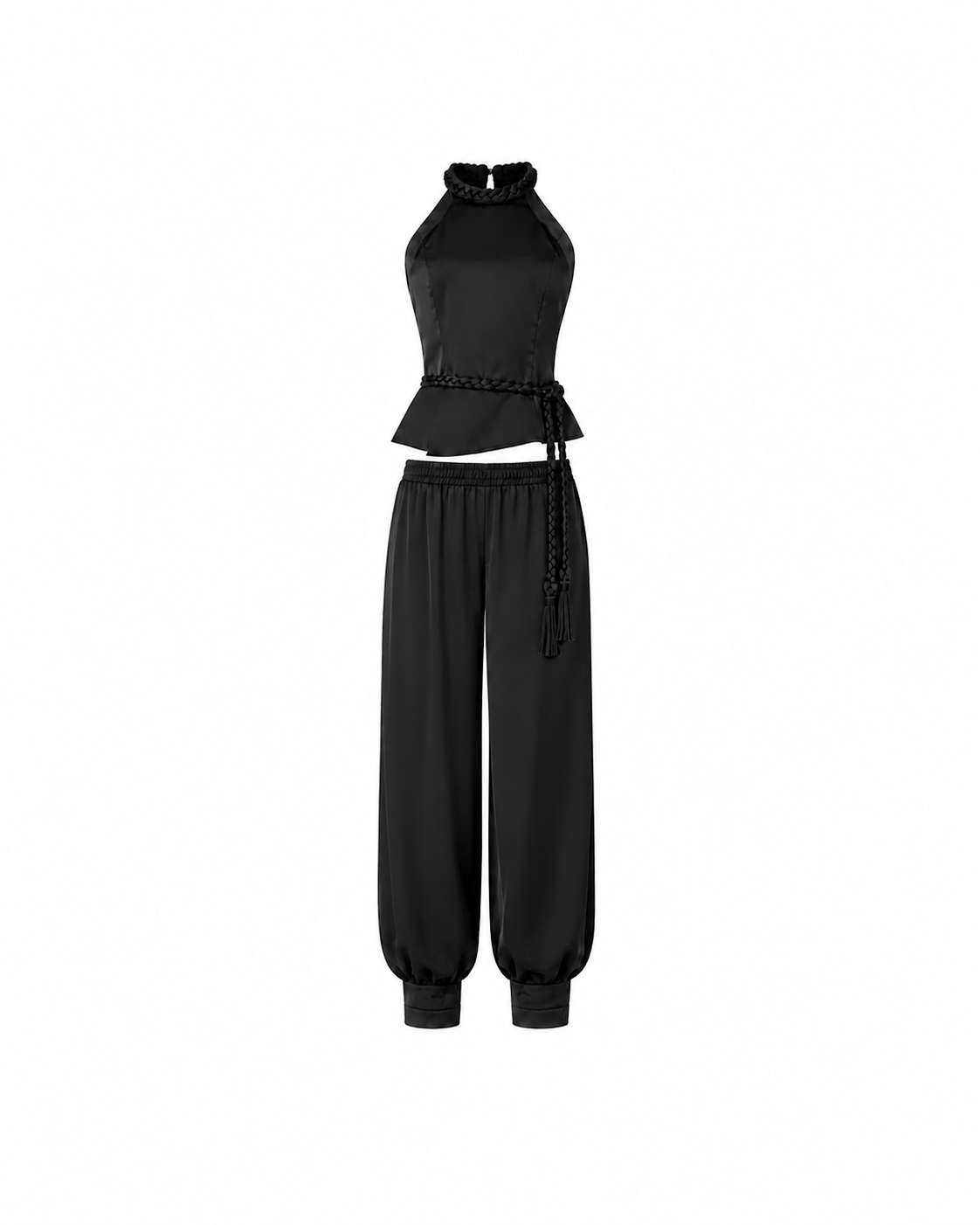 Sorelle Braid Pant Set