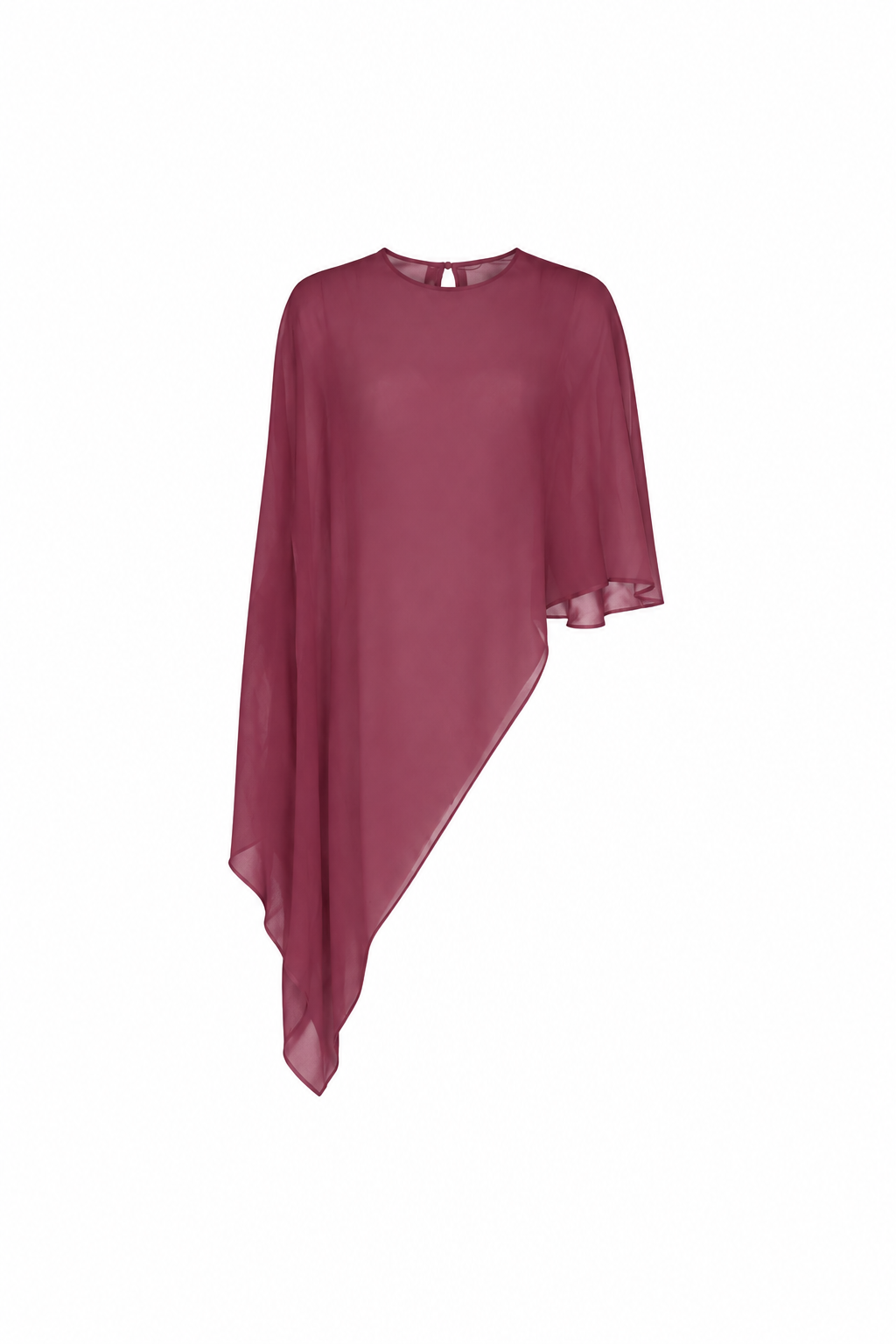 Ethereal Cascade Blouse