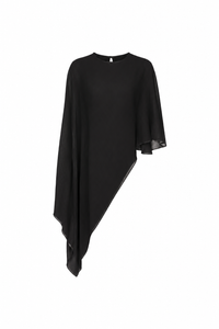 Ethereal Cascade Blouse