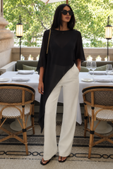 Ethereal Cascade Blouse