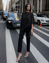 Ethereal Cascade Blouse