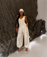 Velmora Balloon Pants