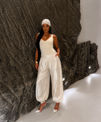 Velmora Balloon Pants