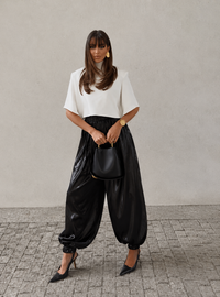 Velmora Balloon Pants