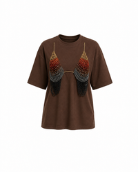 Zafira Cascade T-Shirt