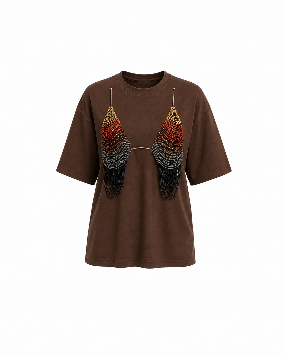 Zafira Cascade T-Shirt