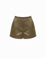 Caldris Satin Shorts