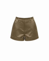 Caldris Satin Shorts