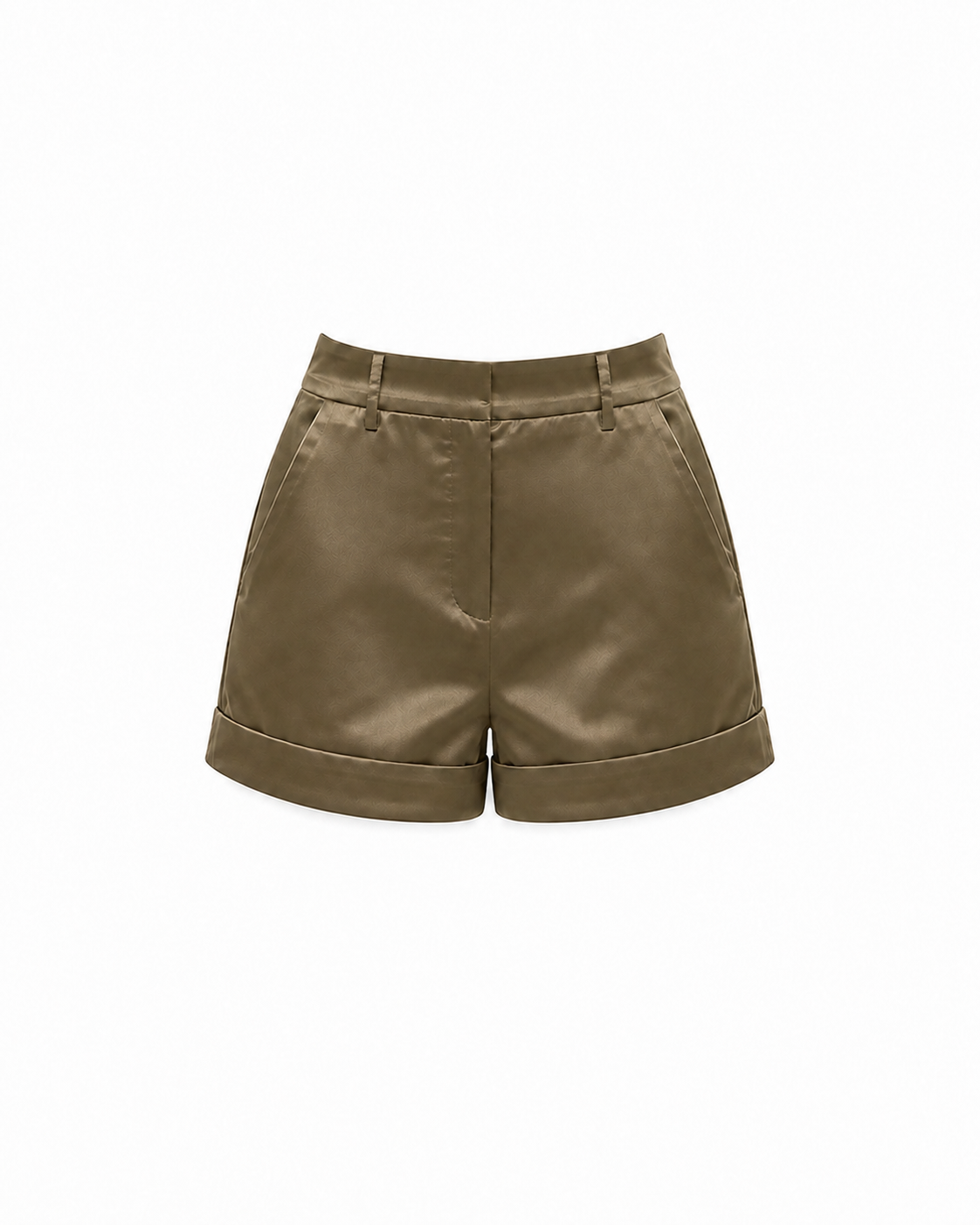 Caldris Satin Shorts
