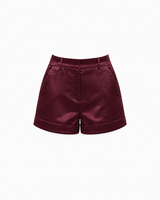 Caldris Satin Shorts
