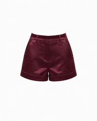 Caldris Satin Shorts