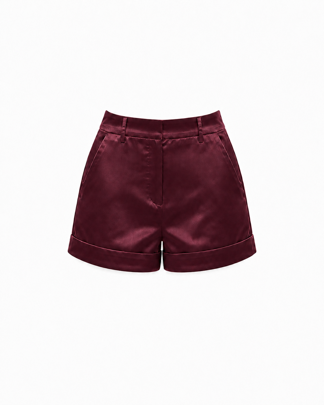 Caldris Satin Shorts