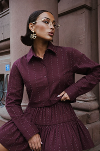 Valcour Skirt Set