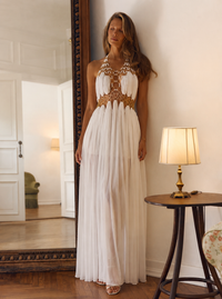 Cassiane Ringwork Dress
