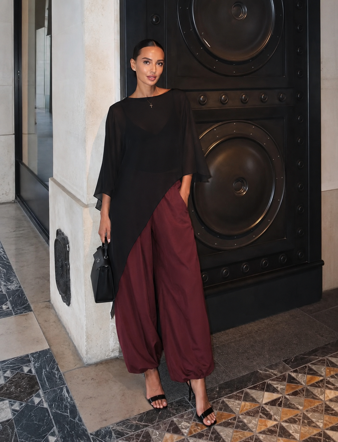 Marlowe Cocoon Pants