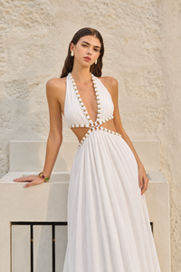 Stella Mare Midi Dress
