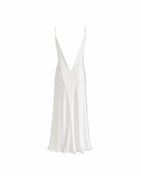 Cote Blanche Maxi Dress