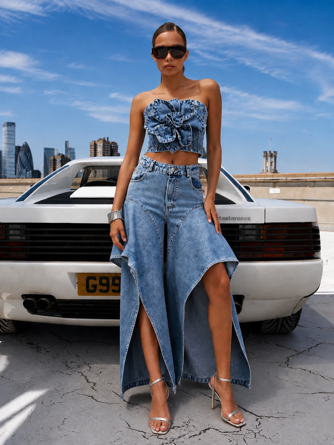 Cascade Atelier Pant Set