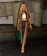 Bellagio Belted Pant Set