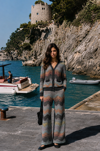 Chromara Knit Pant Set