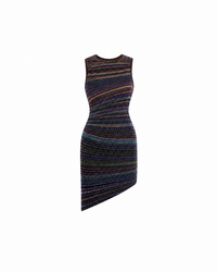 Cosmic Allure Mini Dress