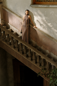 Canyon Muse Knit Skirt Set