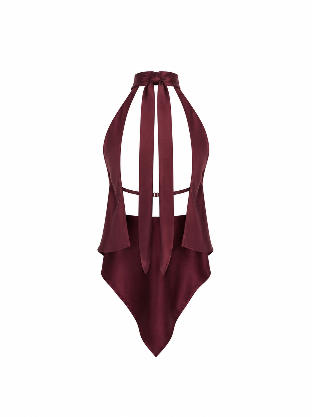 Scarlet Current Blouse