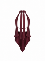Scarlet Current Blouse