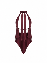 Scarlet Current Blouse