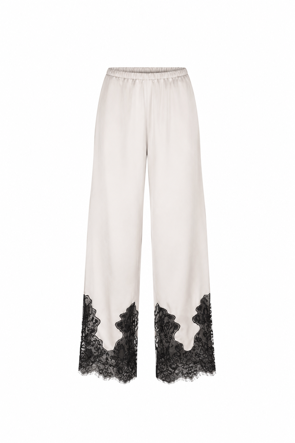 Noir Chantilly Pants
