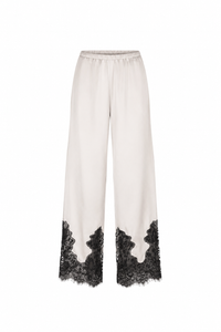 Noir Chantilly Pants