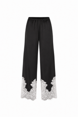 Noir Chantilly Pants