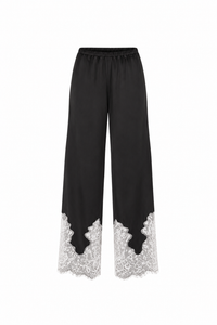 Noir Chantilly Pants