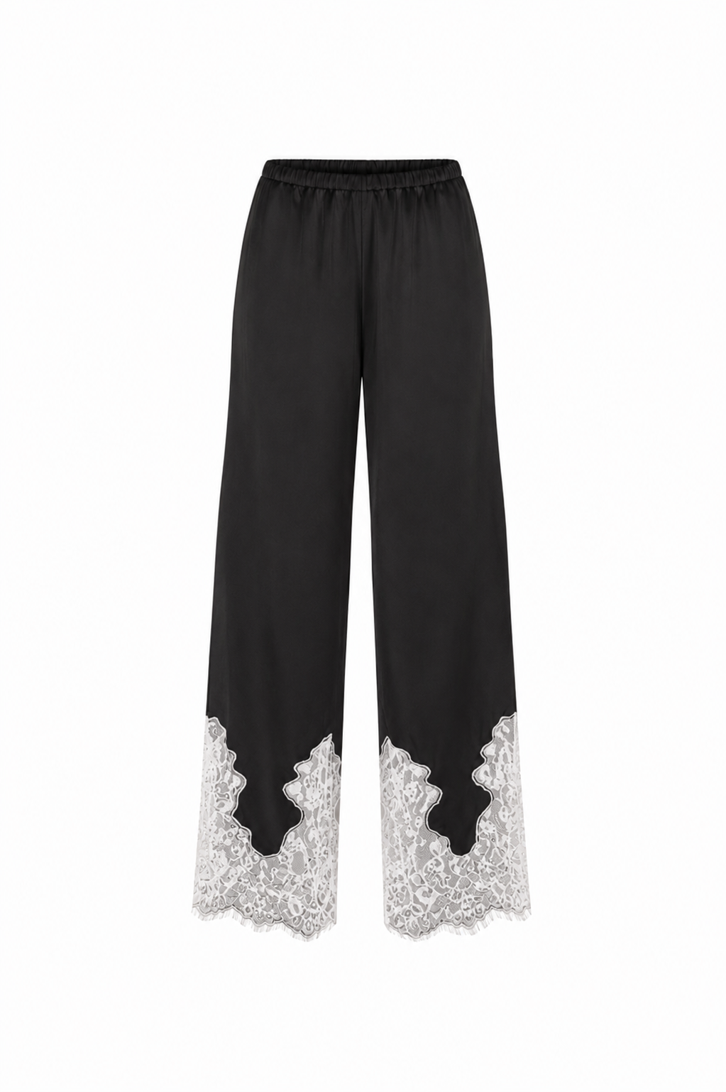 Noir Chantilly Pants