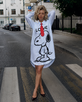 Charlie Muse Shirt Dress