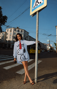 Charlie Muse Shirt Dress