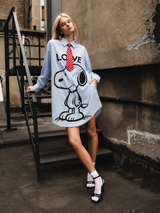 Charlie Muse Shirt Dress