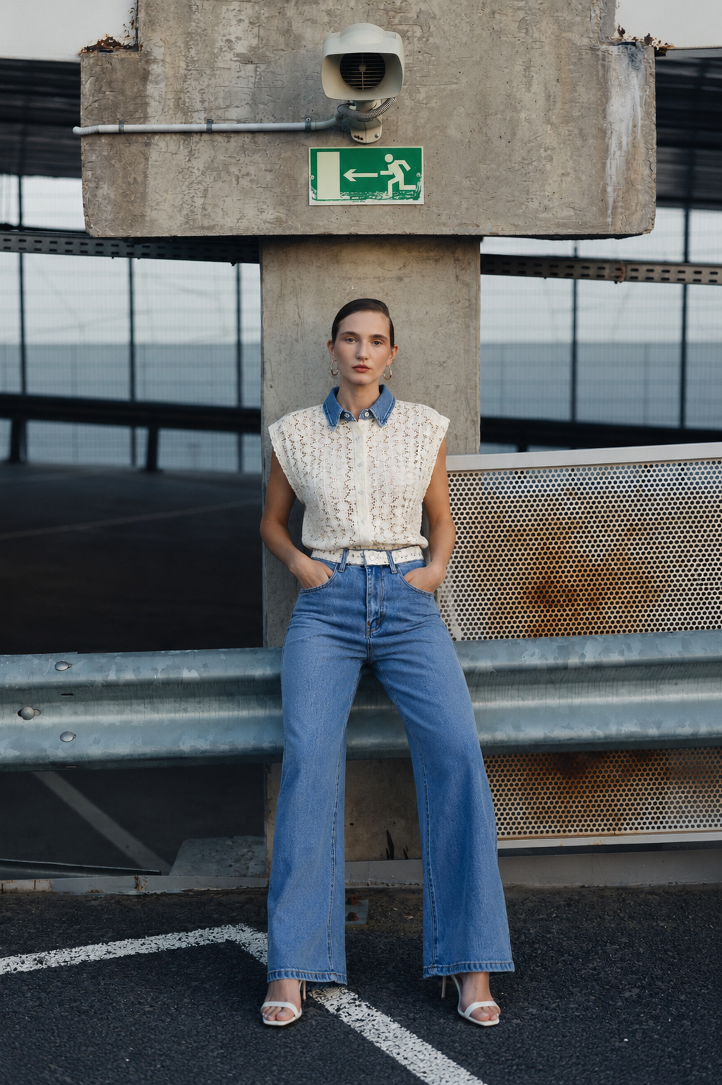 Le Jardin Pant Set