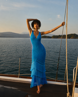 Serena Crochet Dress