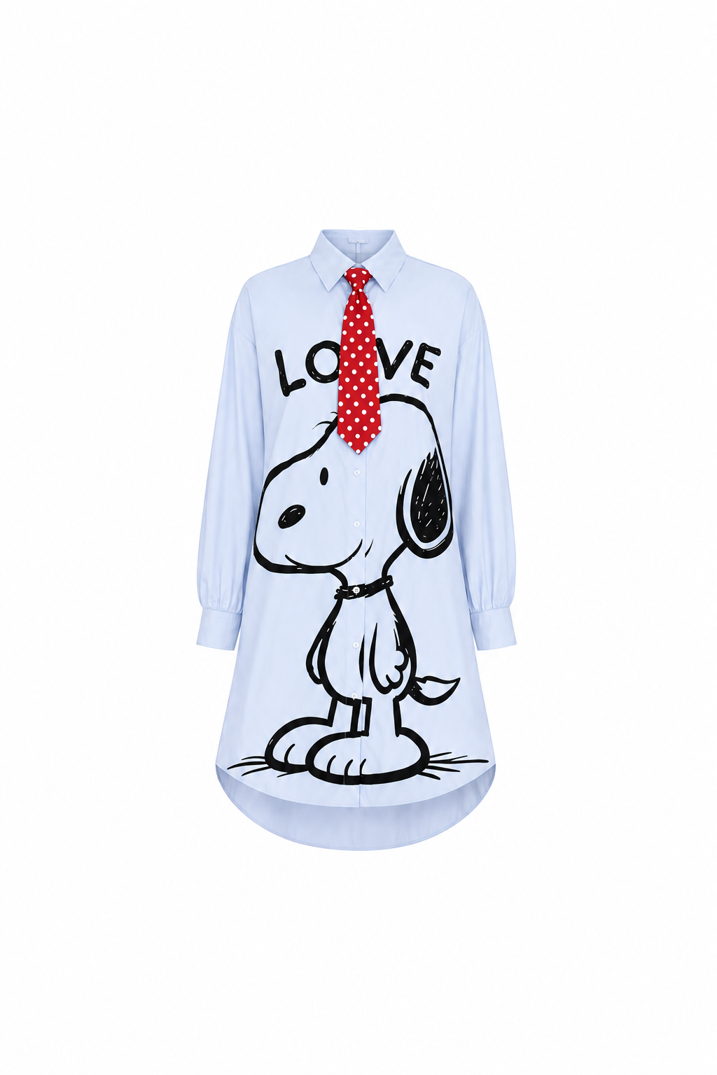 Charlie Muse Shirt Dress