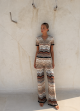 Desert Mosaic Pant Set